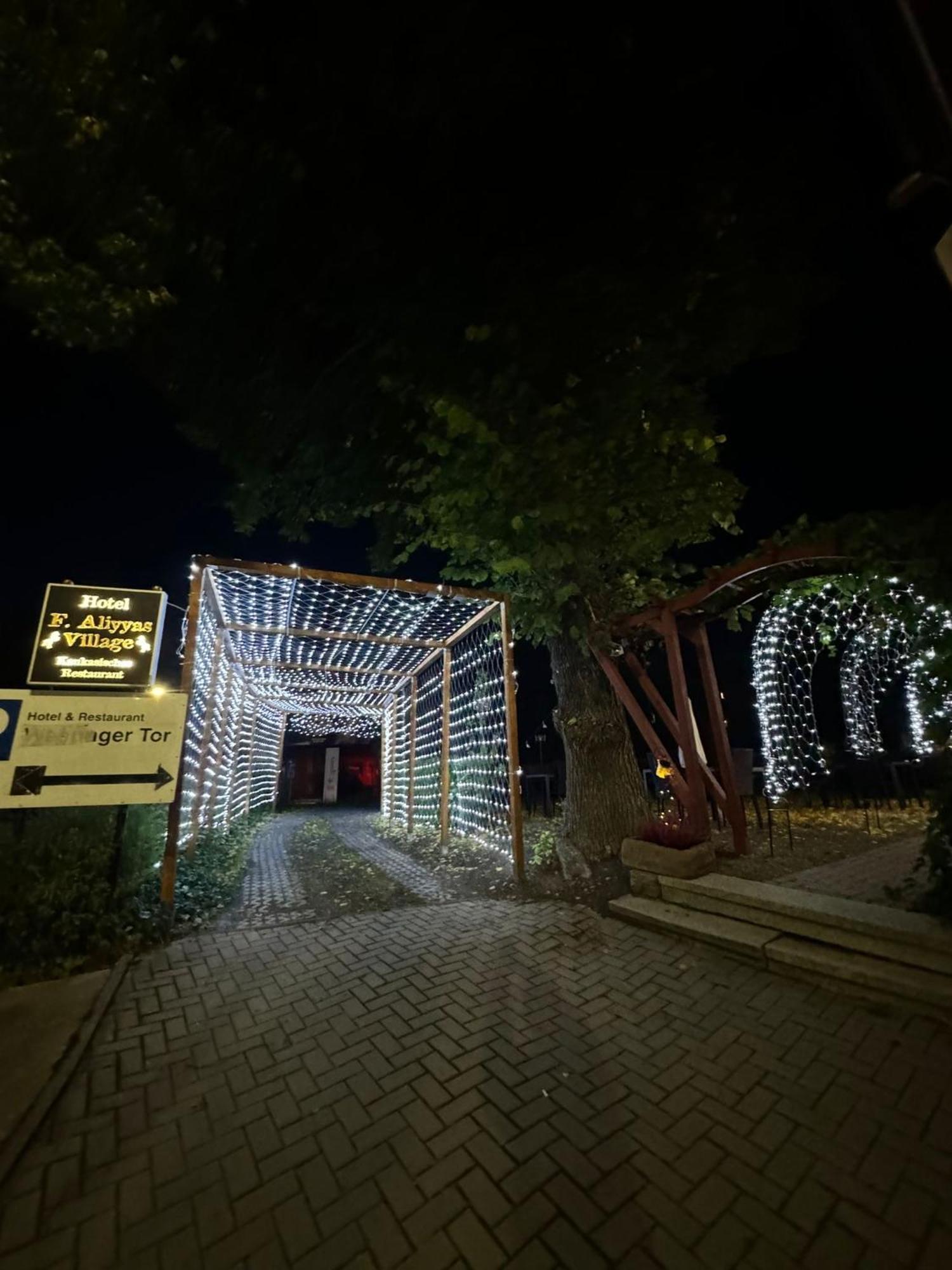 Faliyyas Village 마이닝겐 외부 사진