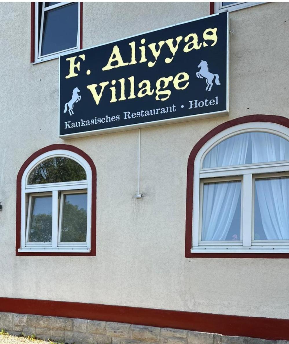 Faliyyas Village 마이닝겐 외부 사진