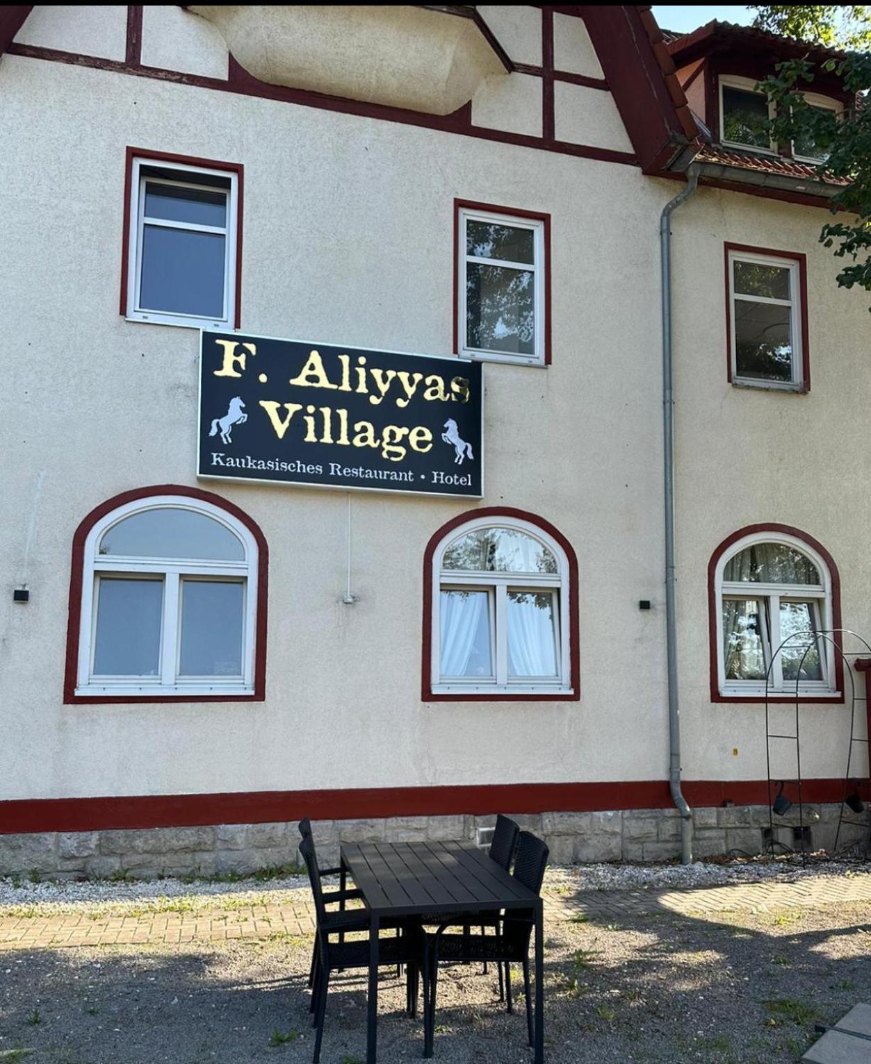 Faliyyas Village 마이닝겐 외부 사진